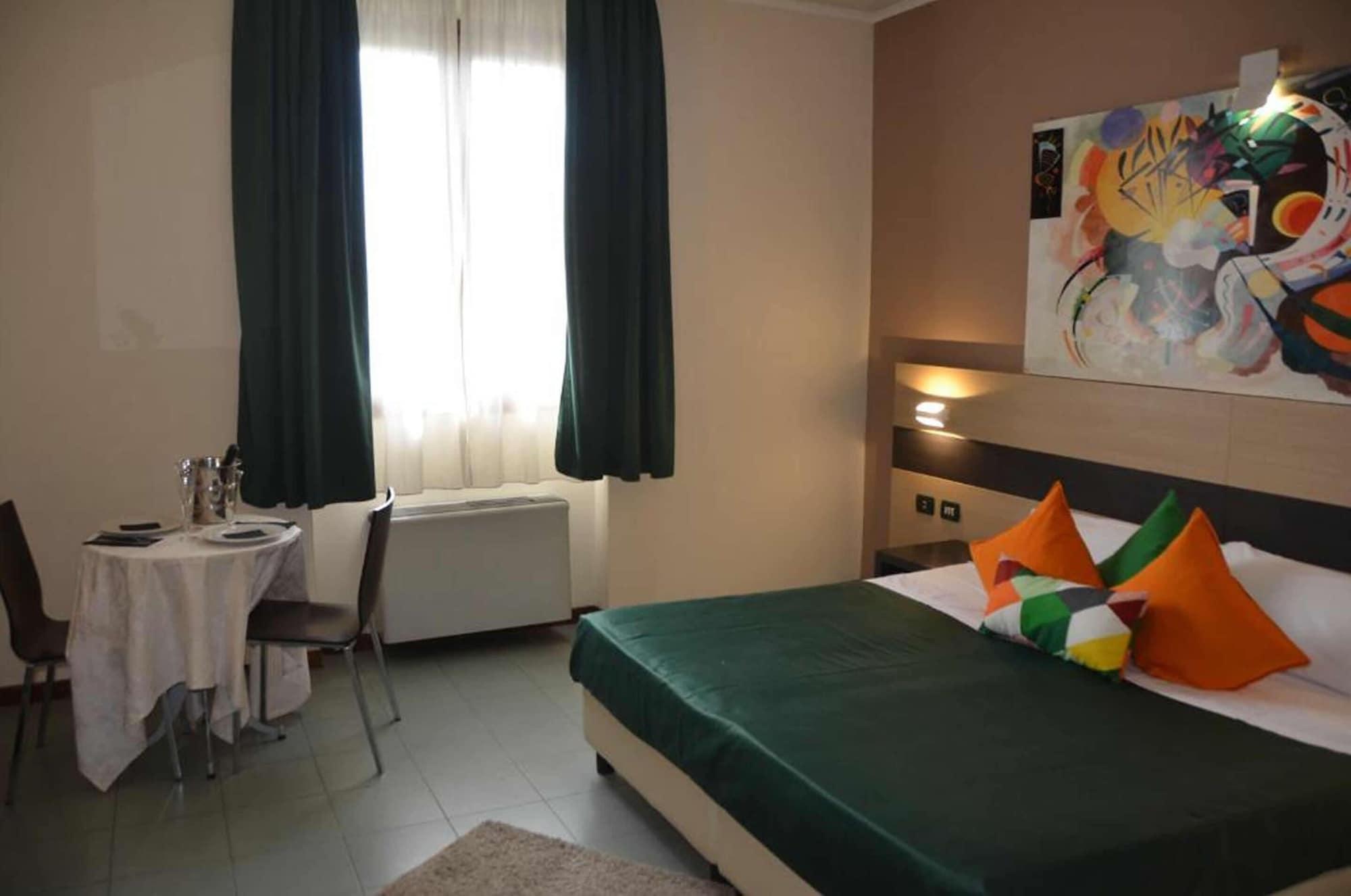 อัลบา โฮเต็ล ตอเร เมารา Hotel โรม ภายนอก รูปภาพ