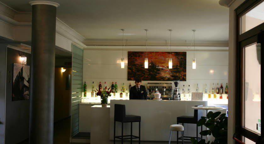 อัลบา โฮเต็ล ตอเร เมารา Hotel โรม ภายนอก รูปภาพ