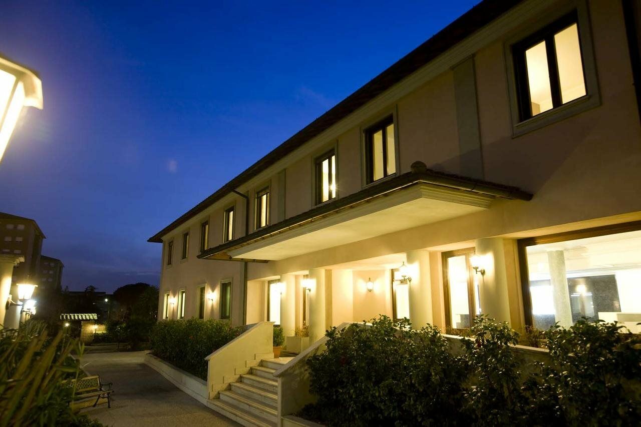 อัลบา โฮเต็ล ตอเร เมารา Hotel โรม ภายนอก รูปภาพ